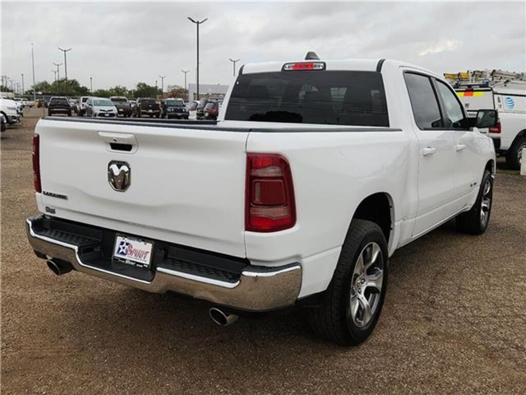 Used 2024 RAM 1500 Laramie 4x2 Crew Cab 144.5 in. WB