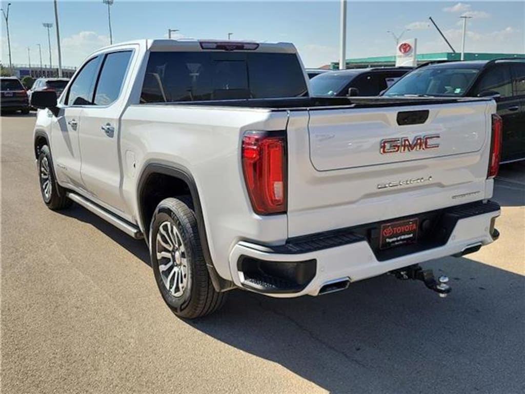 Used 2023 GMC Sierra 1500 Denali 4x4 Crew Cab 5.75 ft. box 147.4 in. WB