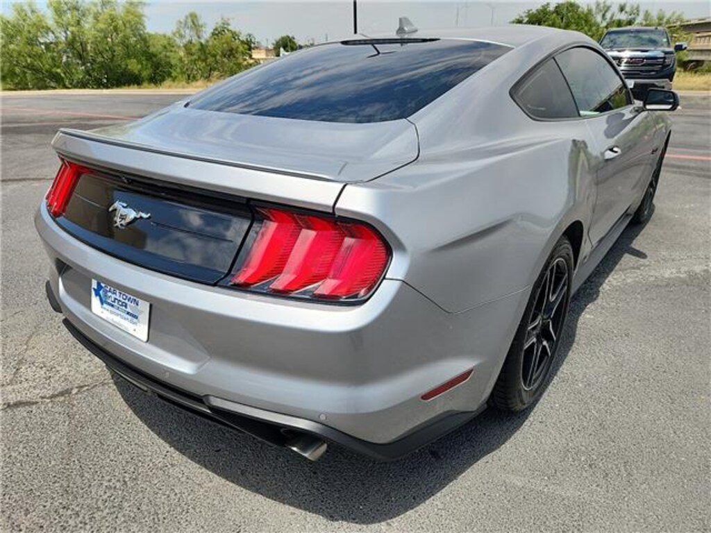 Used 2020 Ford Mustang