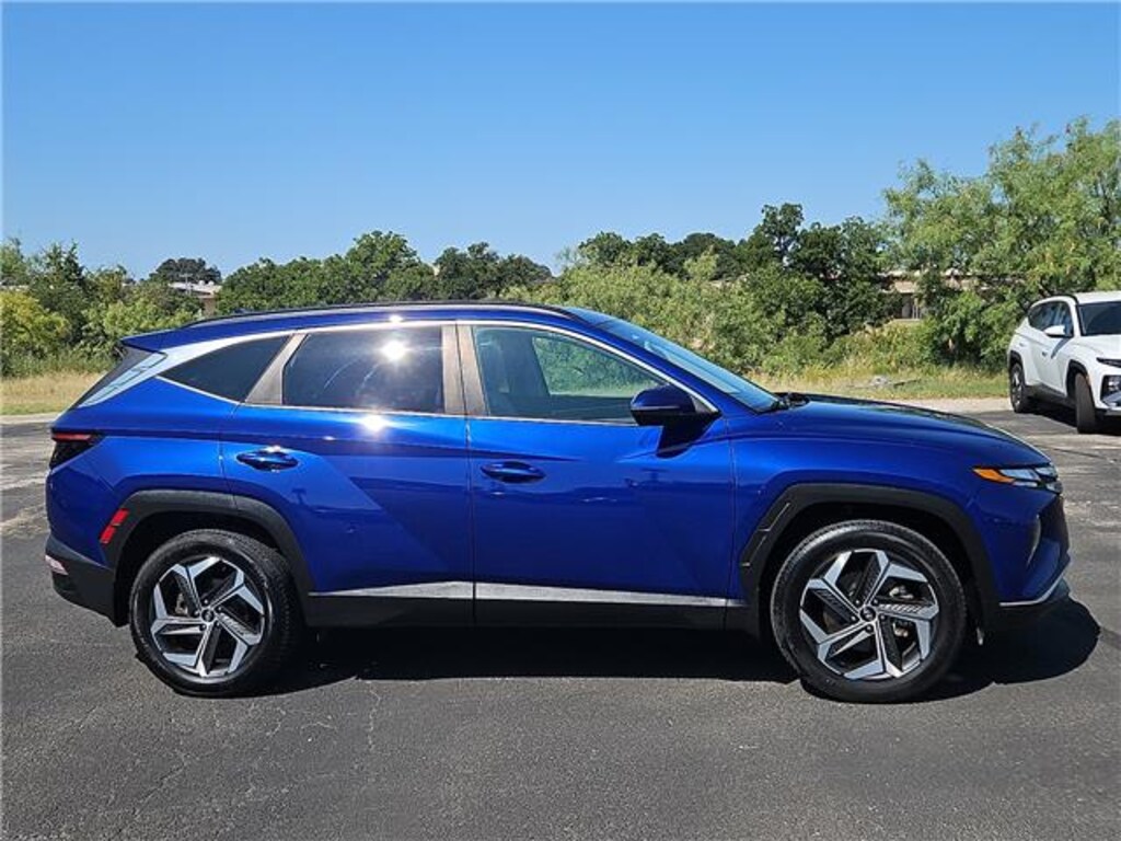 Used 2023 Hyundai Tucson SEL All-Wheel Drive