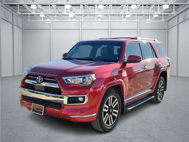 2024 Toyota 4Runner