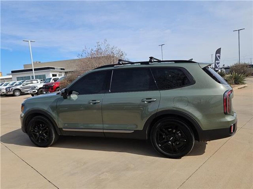 Used 2023 KIA Telluride EX X-Line All-Wheel Drive