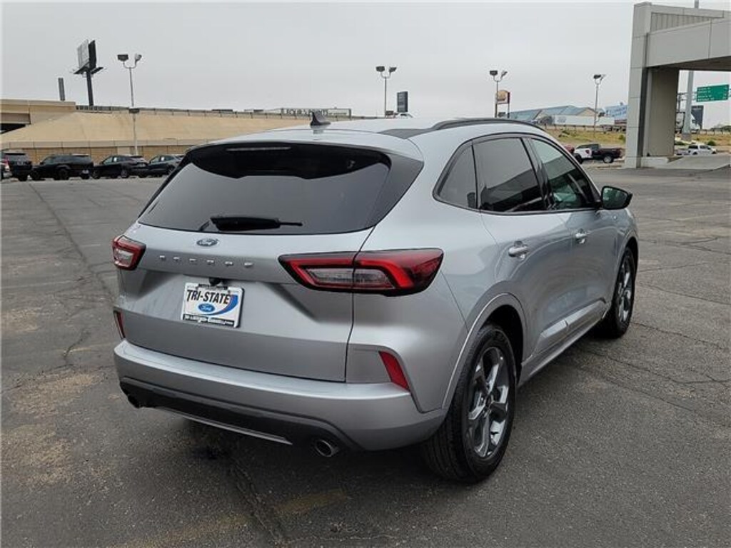 Used 2023 Ford Escape ST-Line Front-Wheel Drive