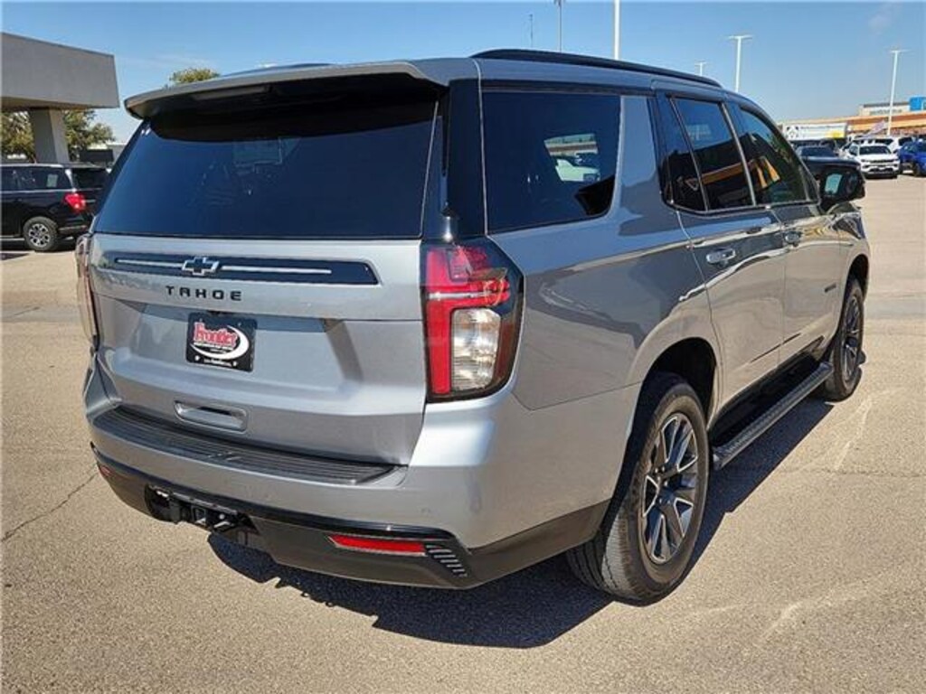 Used 2023 Chevrolet Tahoe Z71 4x4