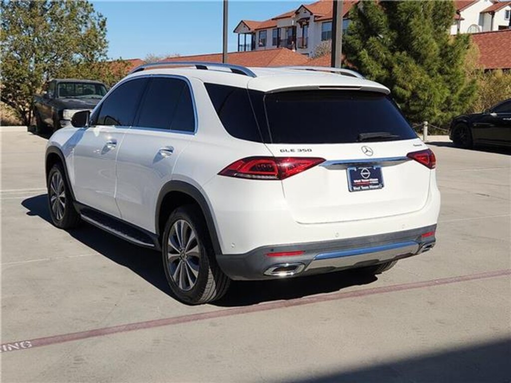 Used 2020 Mercedes-Benz GLE 350 (A9) GLE 350 All-wheel Drive 4MATIC