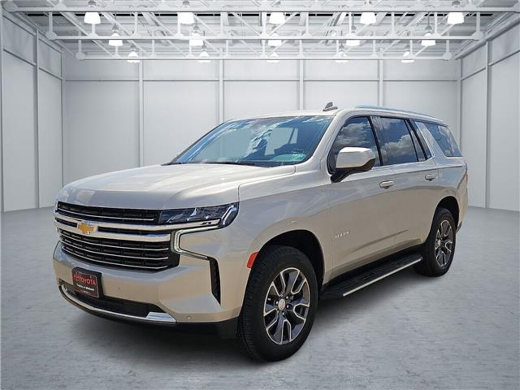 Used 2024 Chevrolet Tahoe LT 4x2