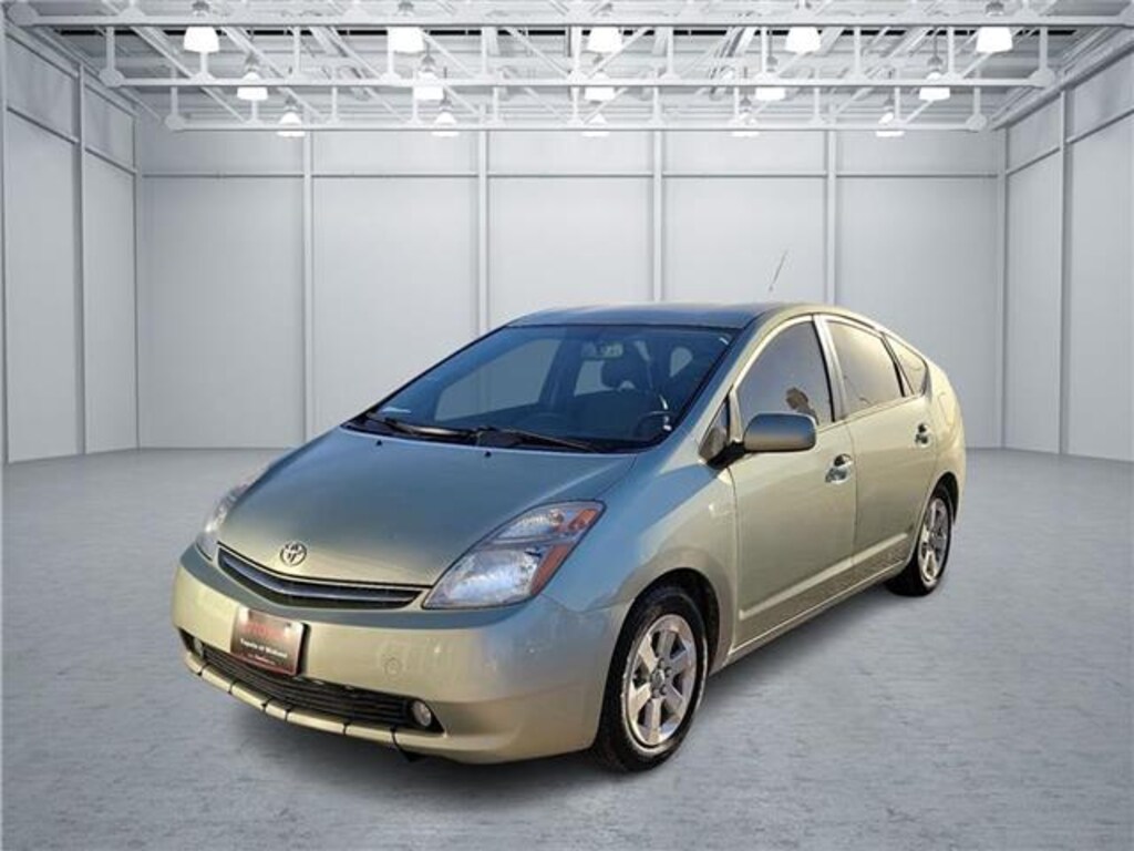 Used 2008 Toyota Prius Sedan
