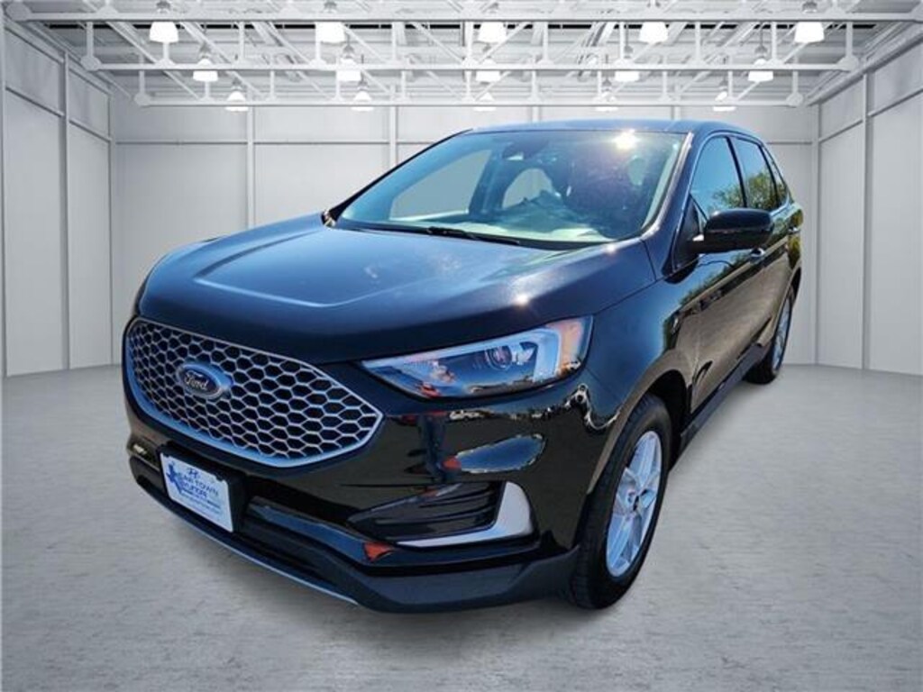 Used 2024 Ford Edge SEL All-Wheel Drive