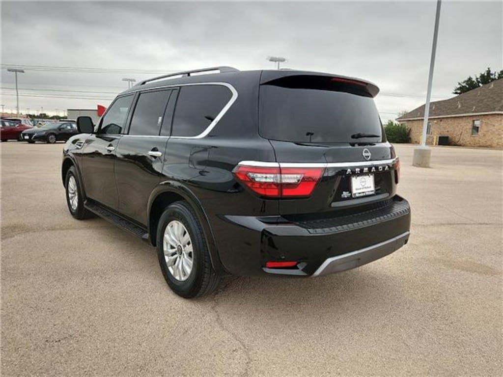 Used 2023 Nissan Armada SV 4x4