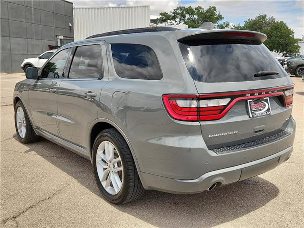 Used 2022 Dodge Durango GT Plus 4x2