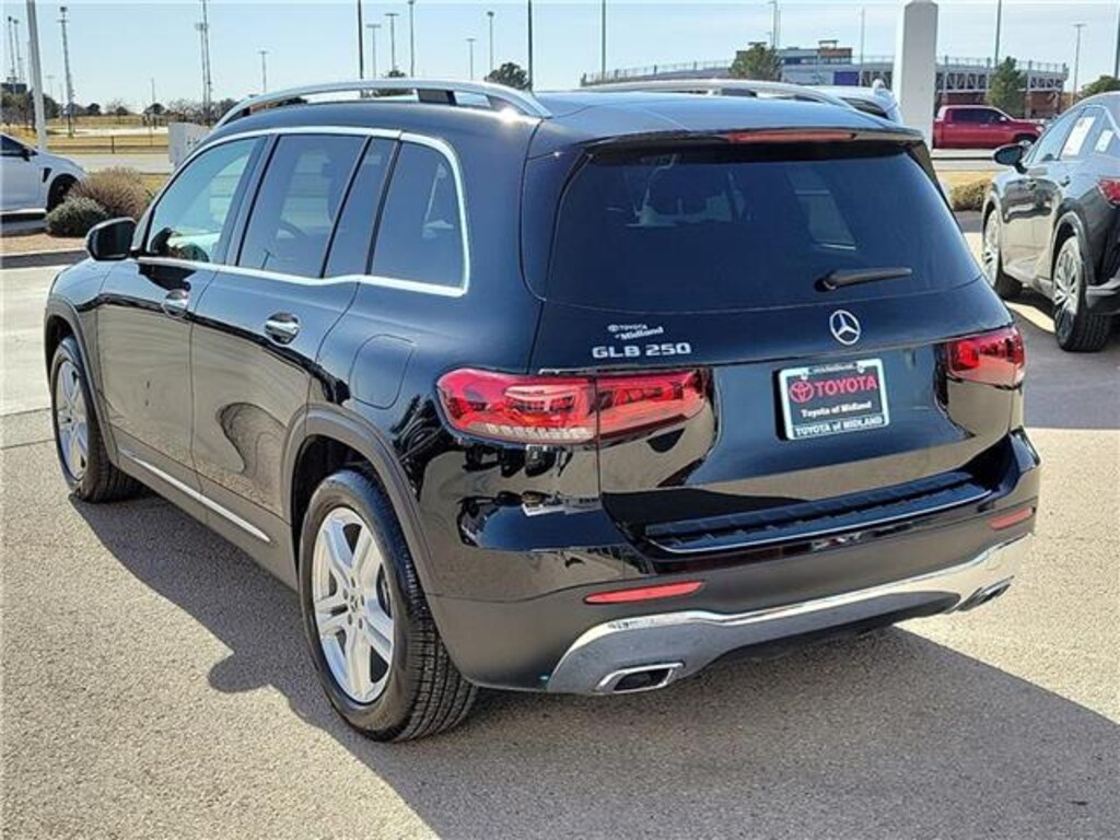 Used 2023 Mercedes-Benz GLB 250 GLB 250 Front-Wheel Drive