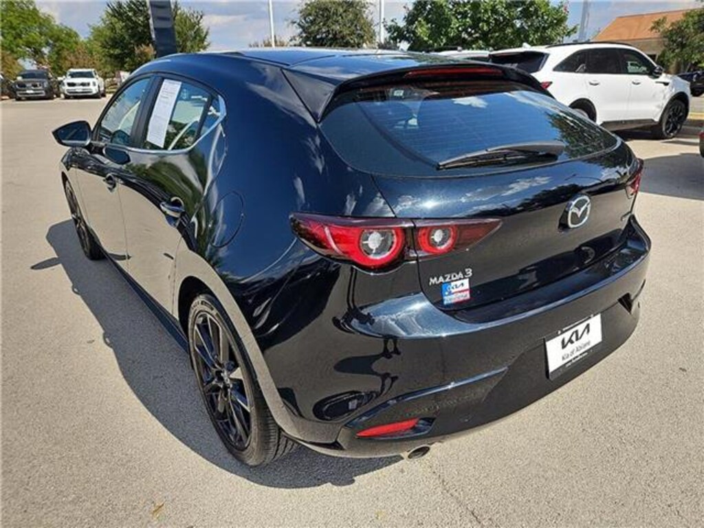Used 2024 Mazda Mazda3 2.5 S Select Sport Front-Wheel Drive Hatchback