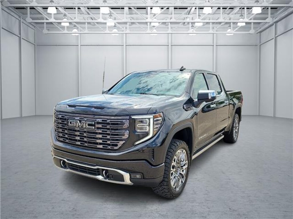 Used 2026 GMC Sierra 1500 Denali Ultimate 4x4 Crew Cab 5.75 ft. box 147.4 in