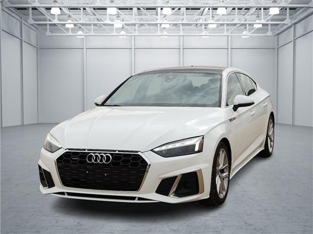 Used 2024 Audi A5 45 S line Premium Plus (S tronic) All-Wheel Drive