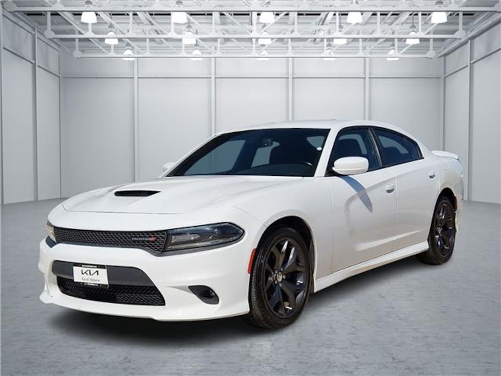 Used 2019 Dodge Charger GT Rear-wheel Drive Sedan