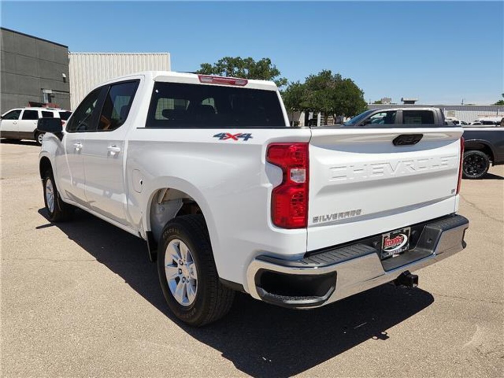 Used 2025 Chevrolet Silverado 1500 LT