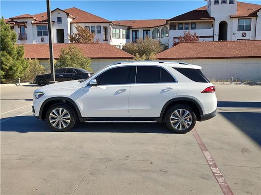 Used 2020 Mercedes-Benz GLE 350 (A9) GLE 350 All-wheel Drive 4MATIC