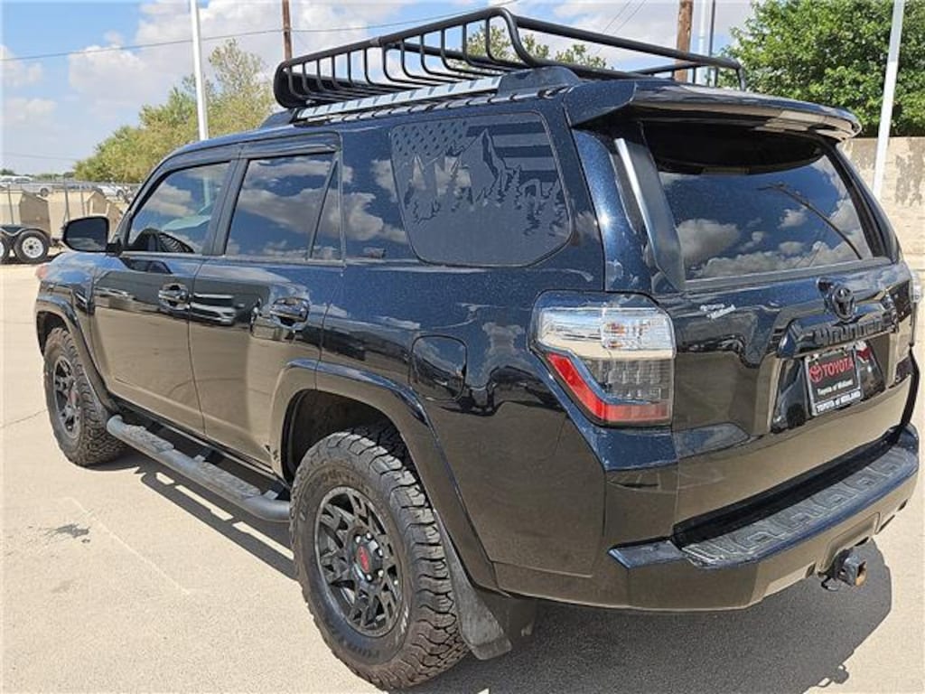 Used 2023 Toyota 4Runner SR5 Premium 4x4