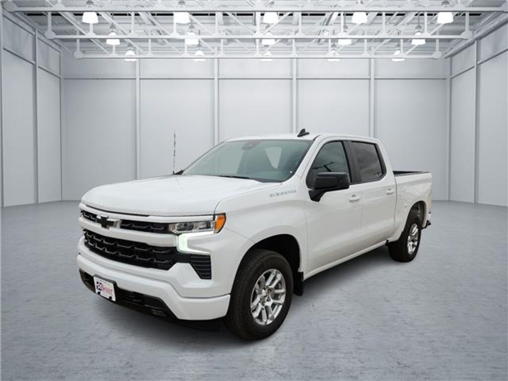 Used 2026 Chevrolet Silverado 1500 RST 4x2 Crew Cab 5.75 ft. box 147.4 in. WB