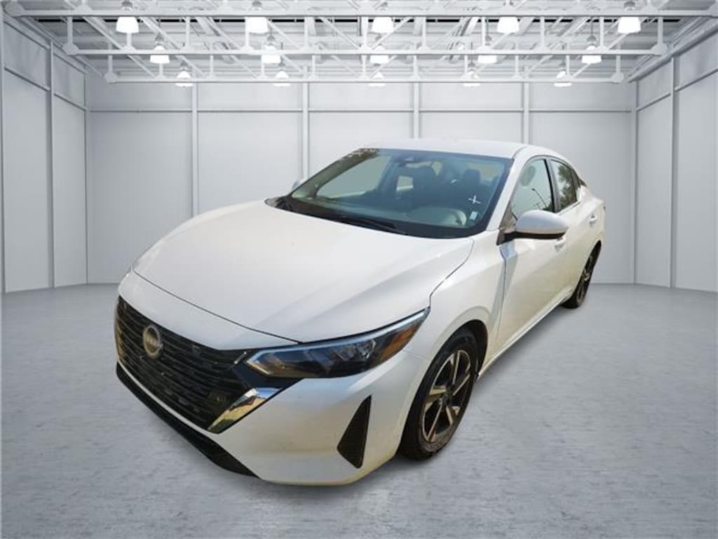 Used 2024 Nissan Sentra SV
