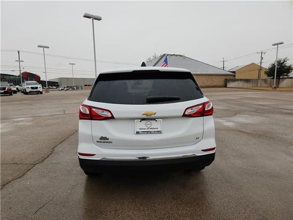 Used 2019 Chevrolet Equinox LT w/1LT Front-wheel Drive