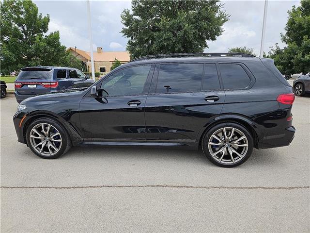 2021 Bmw X7 M50i photo 2