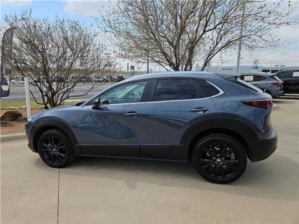Used 2024 Mazda CX-30 2.5 S Preferred Package i-ACTIV All-Wheel Drive SUV