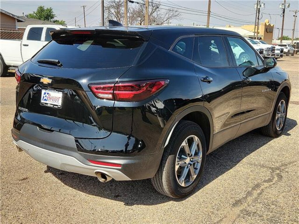 Used 2025 Chevrolet Blazer LT w/2LT Front-Wheel Drive