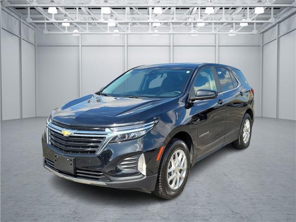 Used 2024 Chevrolet Equinox LT w/1LT All-Wheel Drive