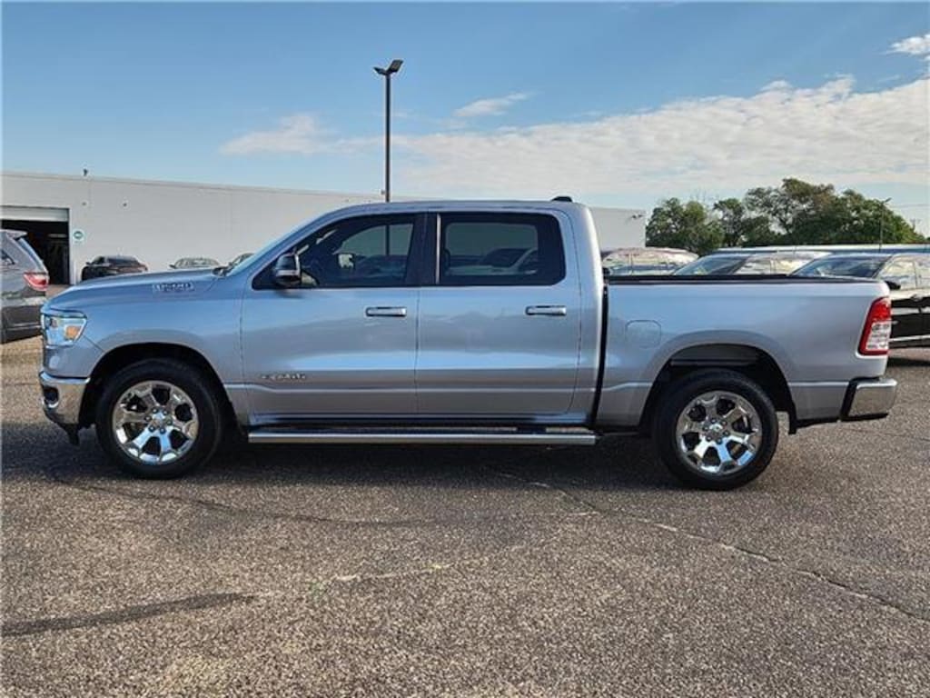 Used 2022 RAM 1500