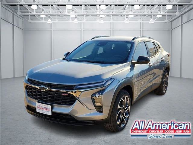 2026 Chevrolet Trax RS's photo