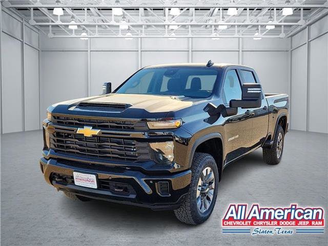 2026 Chevrolet Silverado 2500 HD Truck 