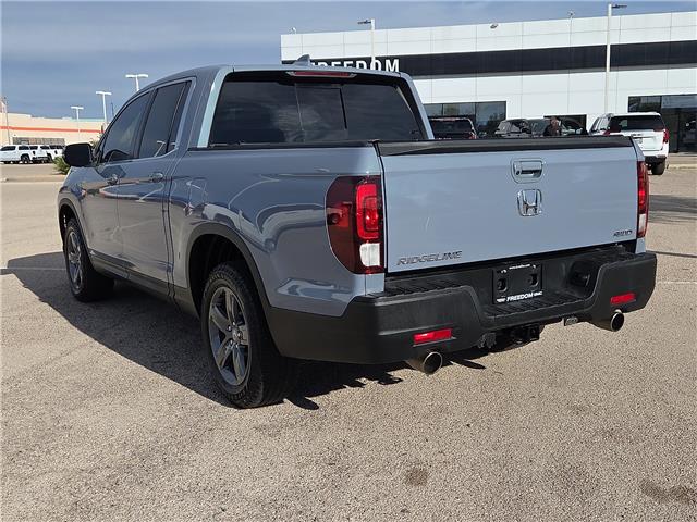 Used 2023 Honda Ridgeline RTL (A9) All-Wheel Drive Crew Cab 5.3 ft. box 125.