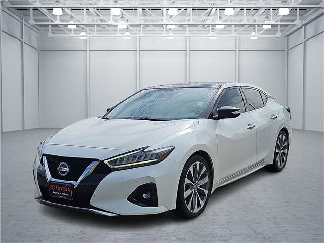  Nissan Maxima