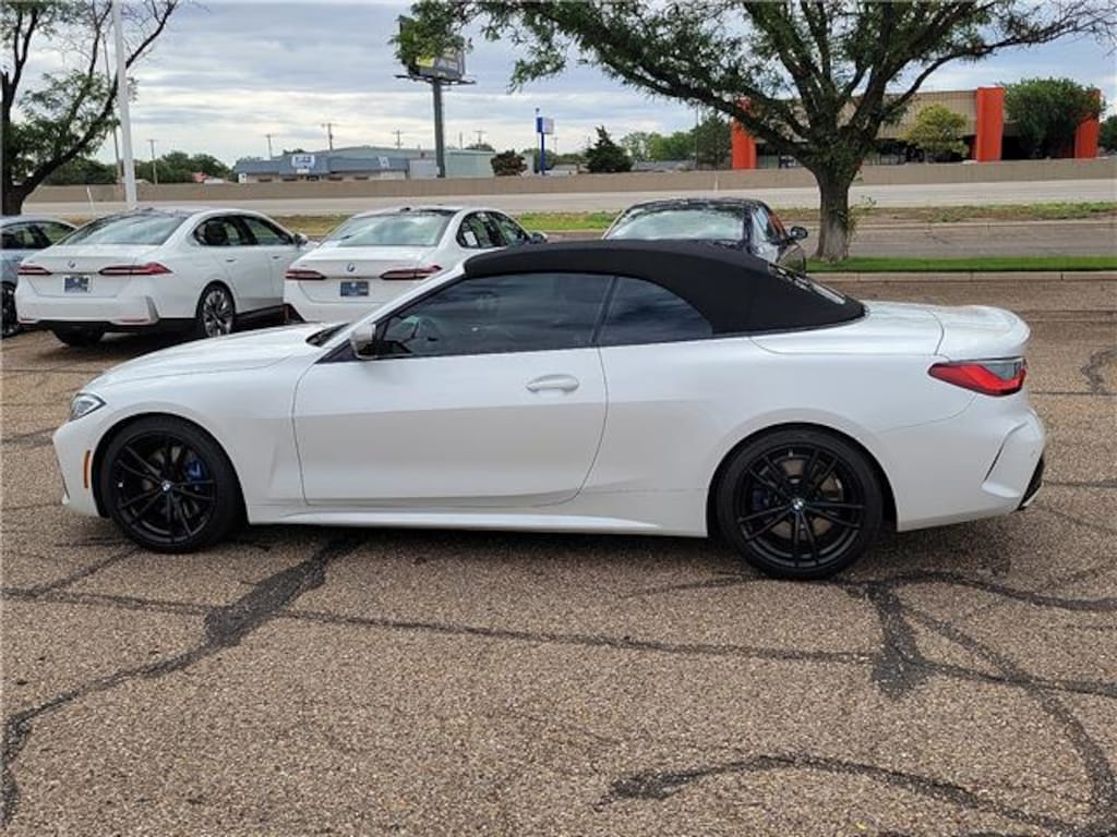Used 2023 BMW M440 i Rear-Wheel Drive Convertible