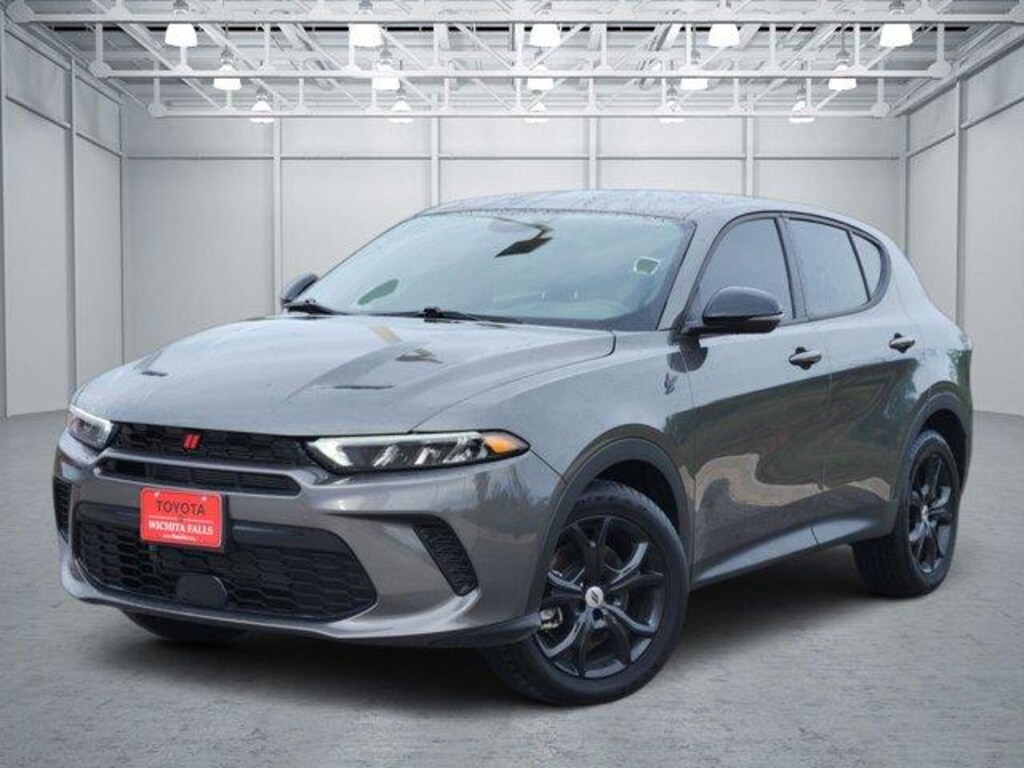 Used 2025 Dodge Hornet GT All-Wheel Drive