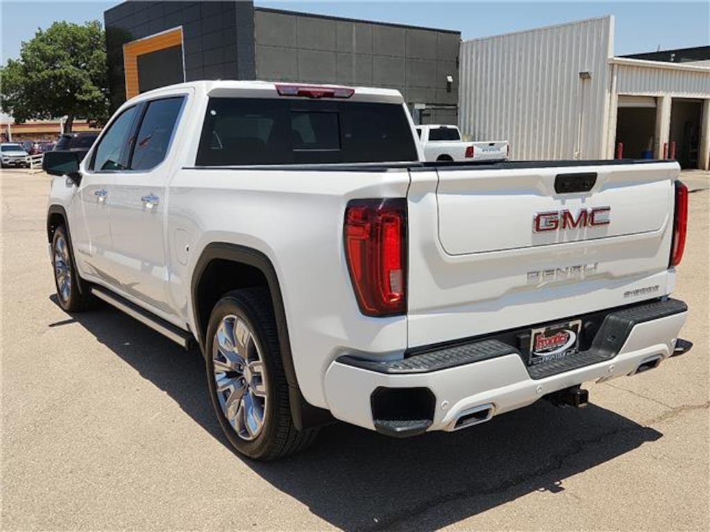 Used 2024 GMC Sierra 1500 Denali 4x4 Crew Cab 5.75 ft. box 147.4 in. WB