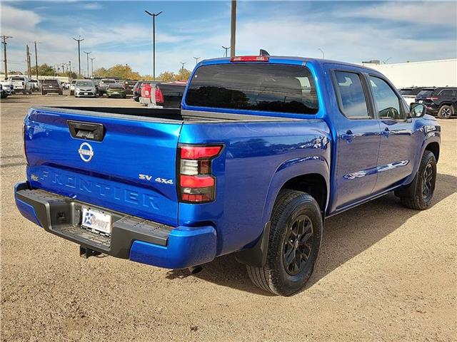2024 Nissan Frontier S Crew Cab photo 4