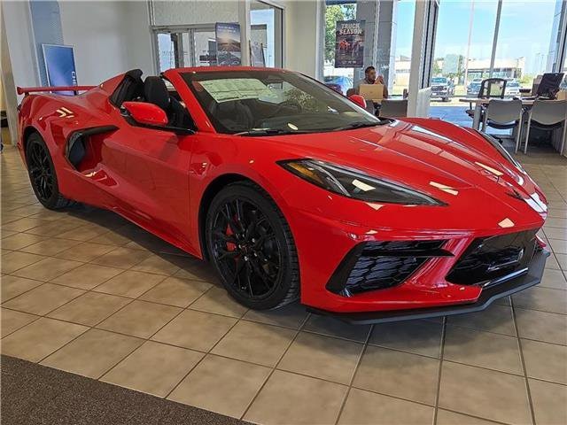 2026 Chevrolet Corvette 3LT - Photo 6