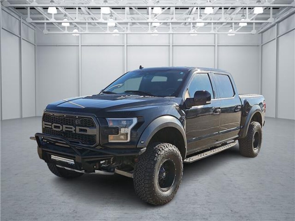 Used 2019 Ford F-150 Raptor 4x4 SuperCrew Cab Styleside 5.5 ft. box 145