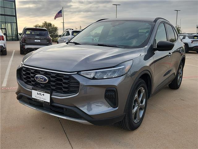 Used 2025 Ford Escape ST-Line All-Wheel Drive