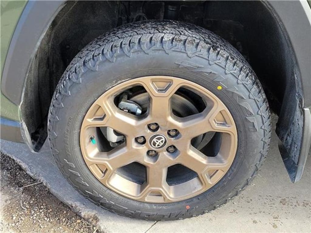 Used 2024 Toyota RAV4 Hybrid Woodland Edition