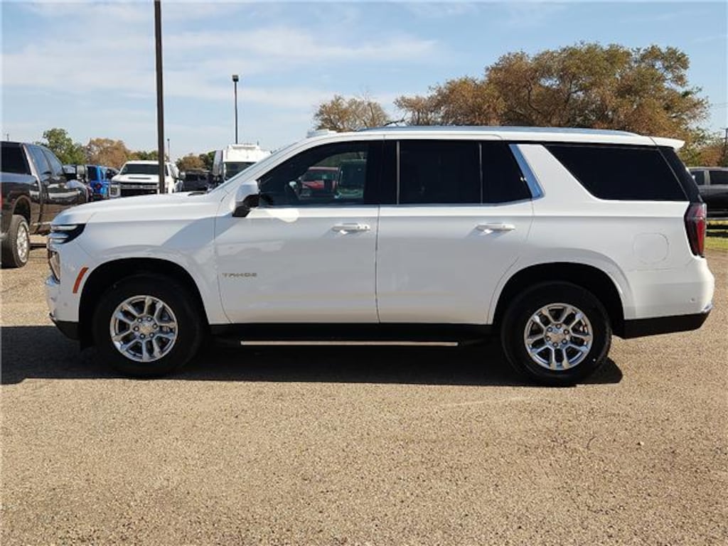 Used 2025 Chevrolet Tahoe LT 4x2