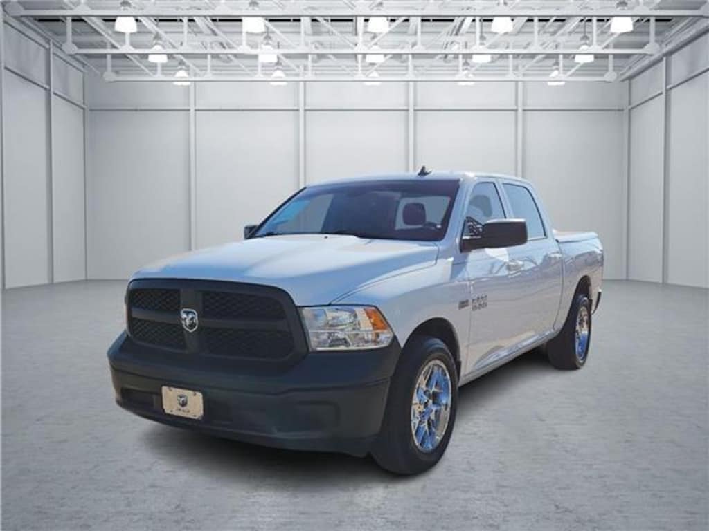 Used 2023 RAM 1500 Classic Tradesman 4x2 Crew Cab 5.6 ft. box 140 in. WB