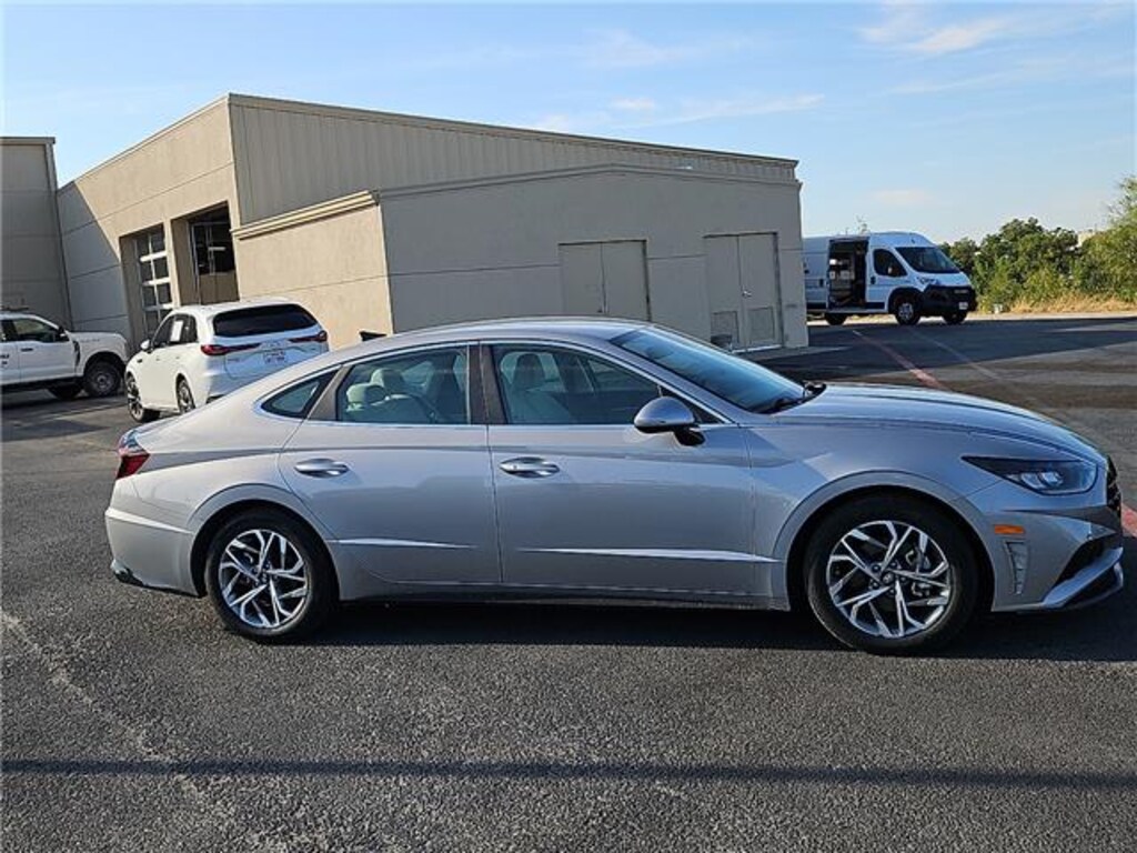 Certified 2023 Hyundai Sonata SEL Sedan