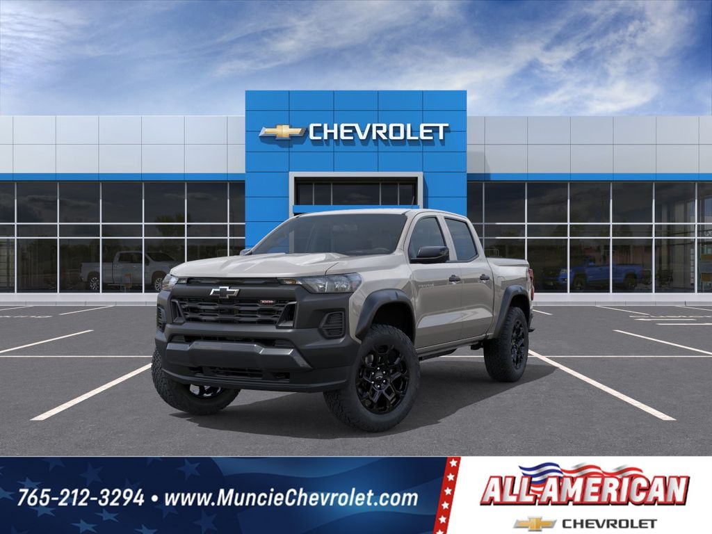 2026 Chevrolet Colorado Trail Boss - Photo 8