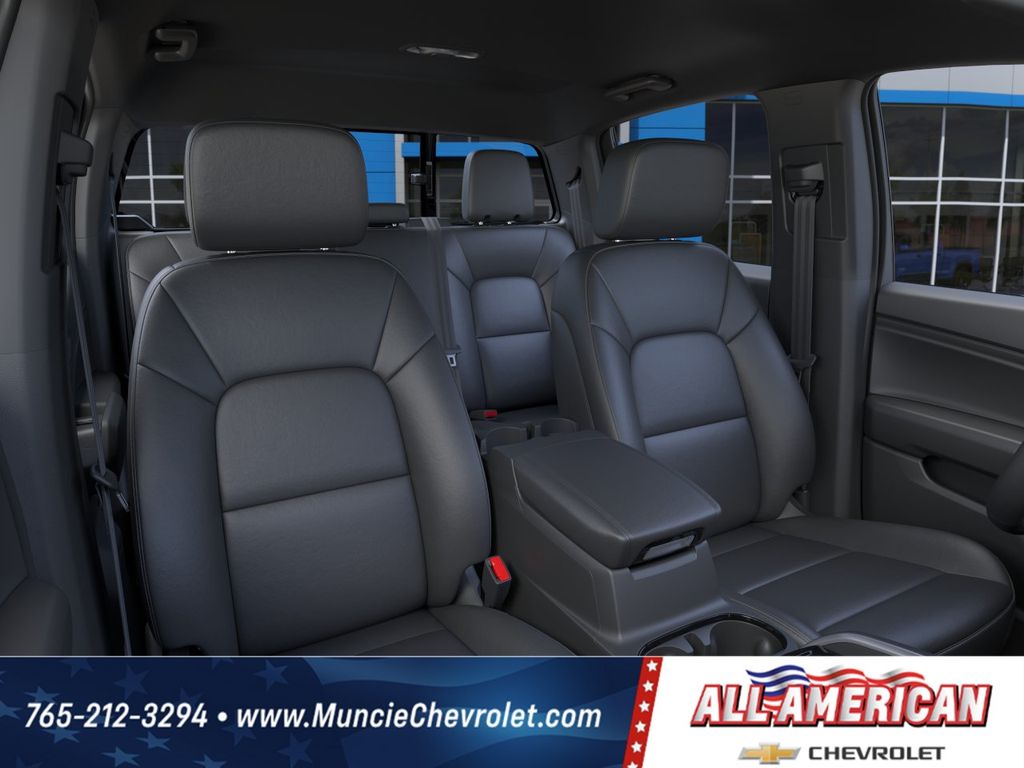 2026 Chevrolet Colorado Trail Boss - Photo 16
