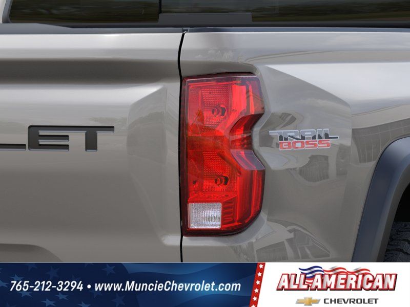 2026 Chevrolet Colorado Trail Boss - Photo 11