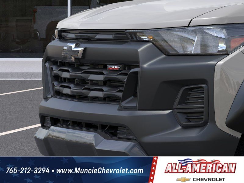 2026 Chevrolet Colorado Trail Boss - Photo 13