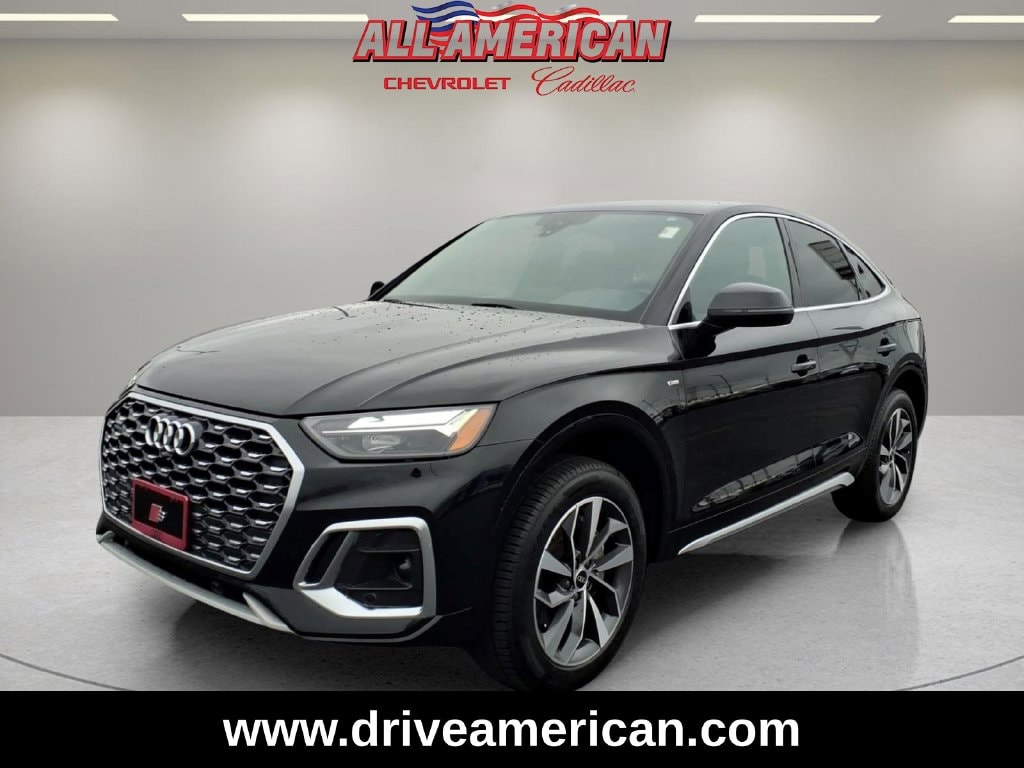 2022 Audi Q5 Sportback